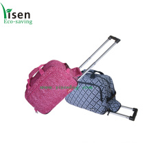 Fashion Travel Trolley Bag, Ladies Luggage Bag (YSTROB00-024)